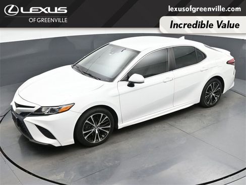 Used 2019 Toyota Camry SE image 24
