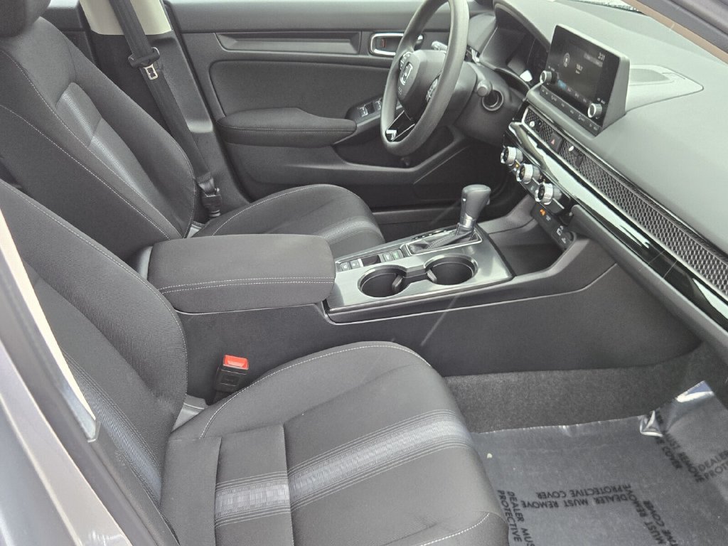 Used 2024 Honda Civic LX image 17
