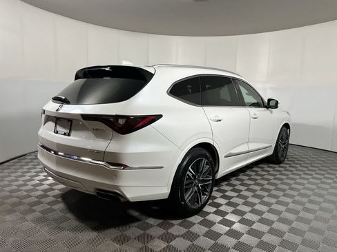 Certified 2026 Acura MDX SH-AWD w/ Advance Package image 8
