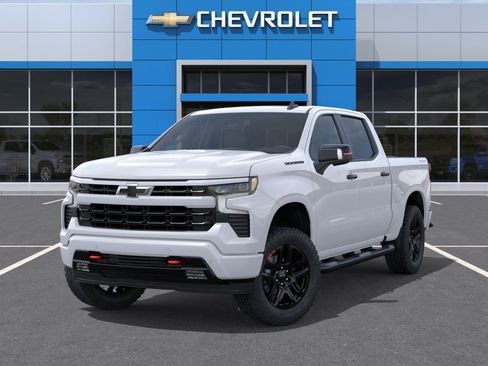 New 2026 Chevrolet Silverado 1500 RST w/ Redline Edition AWD/4WD image 6