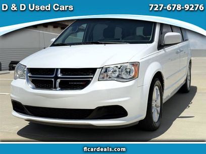 Used 2016 Dodge Grand Caravan SXT