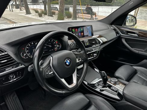 Used 2019 BMW X3 sDrive30i w/ Driving Assistance Package image 4