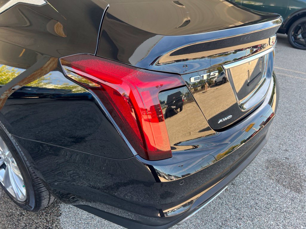 Used 2022 Cadillac CT5 Premium Luxury AWD/4WD image 34
