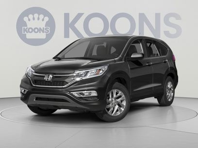 Used 2016 Honda CR-V EX
