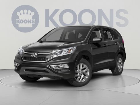 Used 2016 Honda CR-V EX image 1