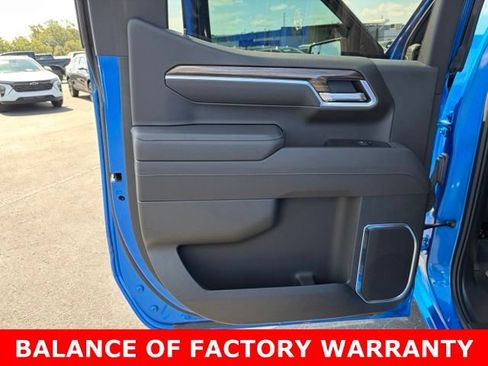 Used 2025 Chevrolet Silverado 1500 RST RWD image 13
