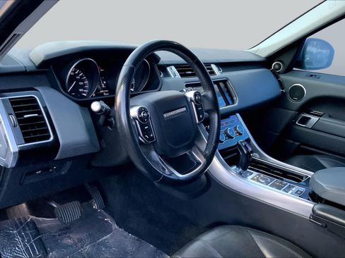 Used 2014 Land Rover Range Rover Sport HSE AWD/4WD image 17