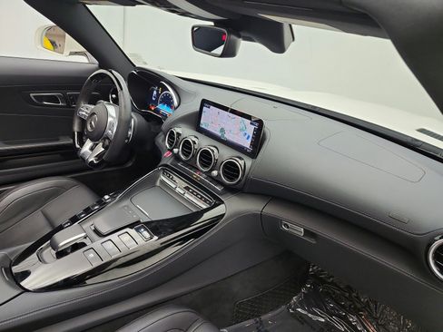 Certified 2021 Mercedes-Benz AMG GT Roadster image 17