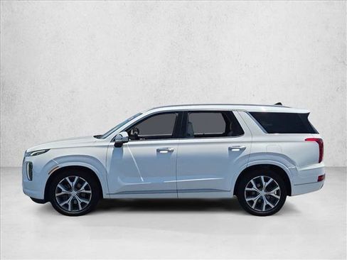 Used 2021 Hyundai Palisade Limited FWD image 9