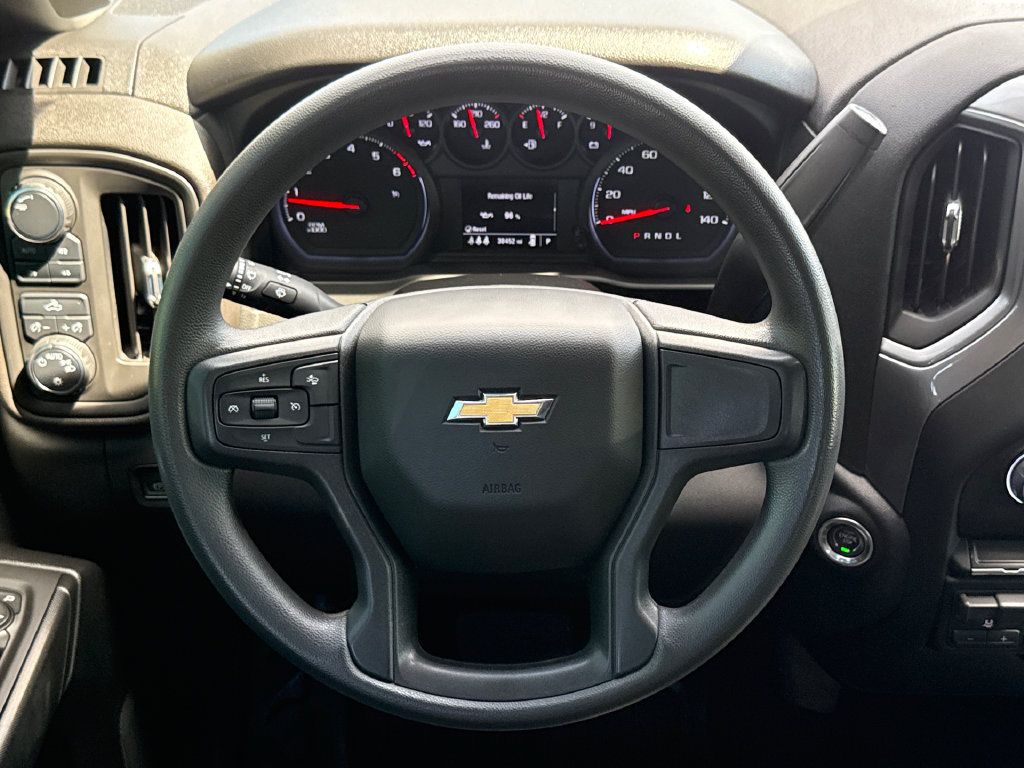 Used 2024 Chevrolet Silverado 3500 W/T w/ WT Convenience Package AWD/4WD image 16