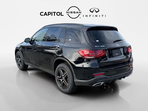 Used 2022 Mercedes-Benz GLC 300 image 7