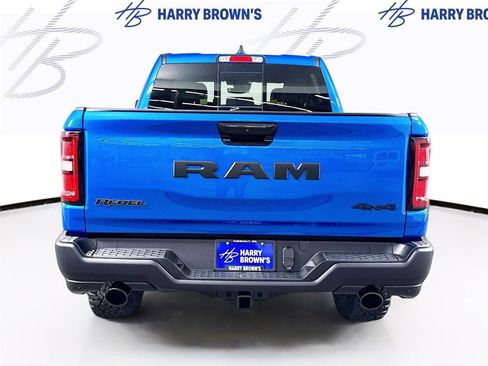 New 2026 RAM 1500 Rebel AWD/4WD image 32