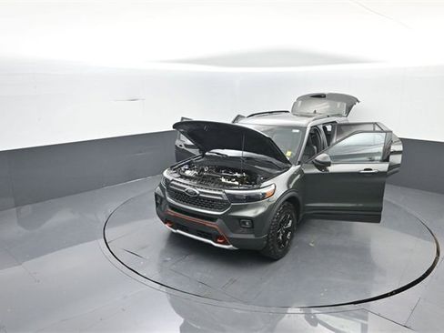 Certified 2021 Ford Explorer Timberline image 39