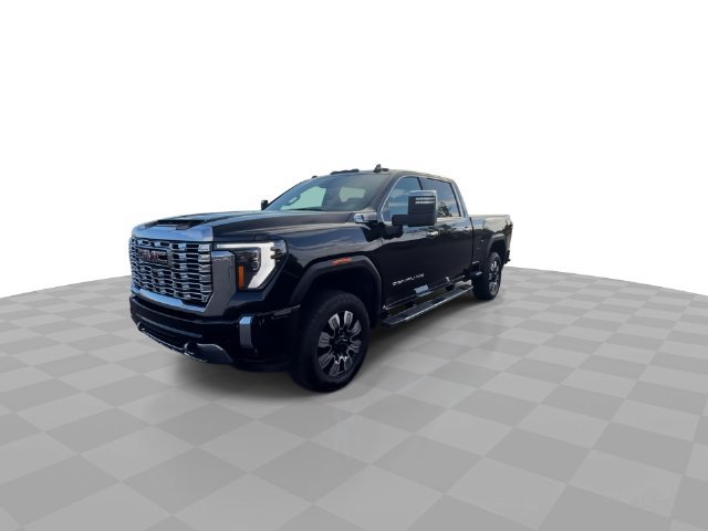 Certified 2024 GMC Sierra 2500 Denali w/ Denali Reserve Package AWD/4WD image 5