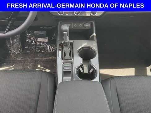 New 2026 Honda Civic LX image 17