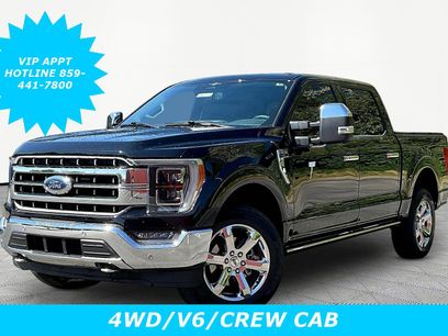 Used 2023 Ford F150 Lariat w/ Equipment Group 502A High