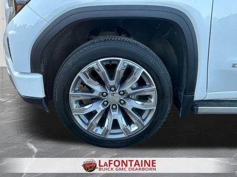 Used 2024 GMC Sierra 1500 Denali w/ Denali Reserve Package AWD/4WD image 33