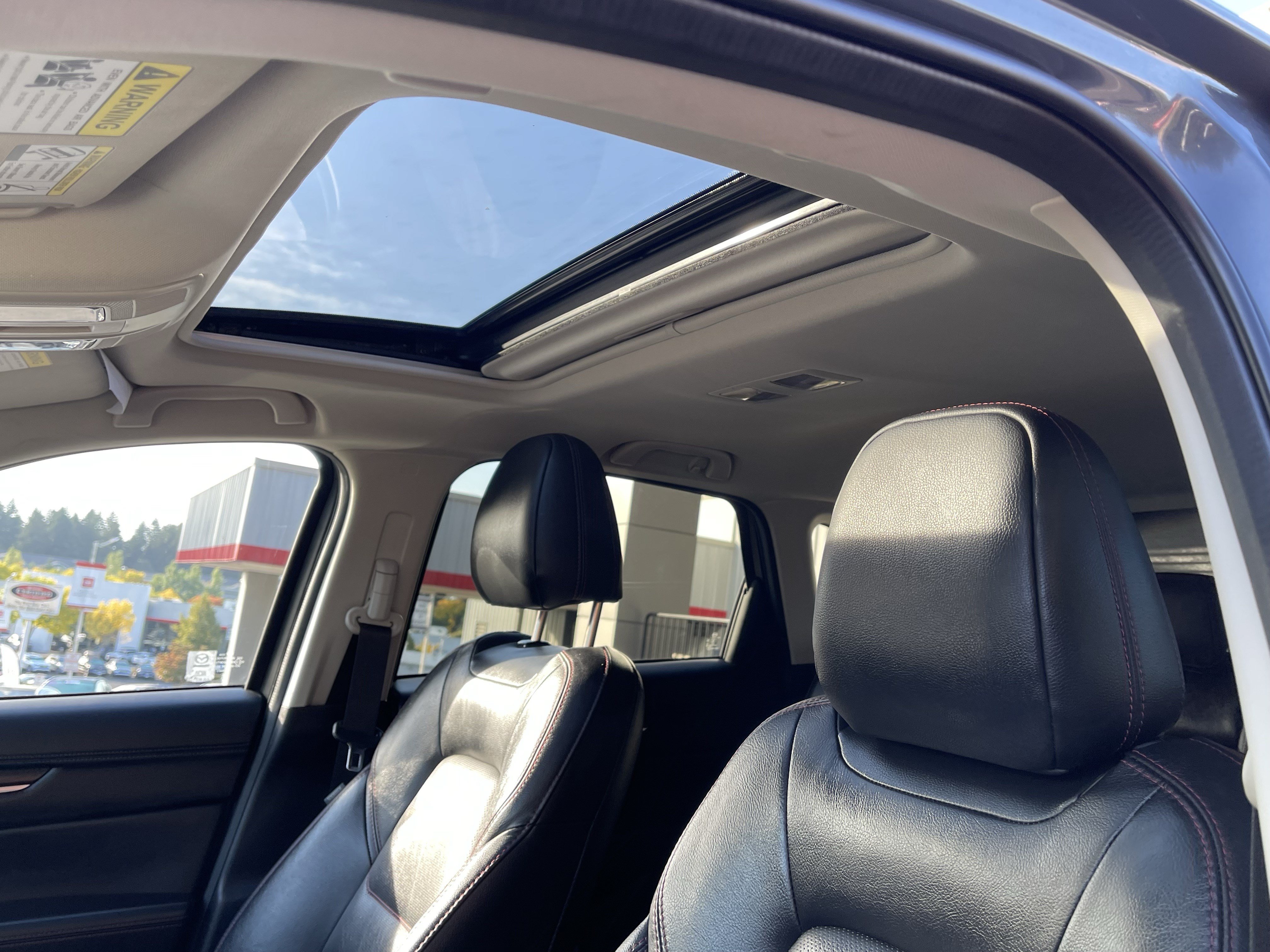 Used 2024 MAZDA CX-5 Carbon Edition AWD/4WD image 19