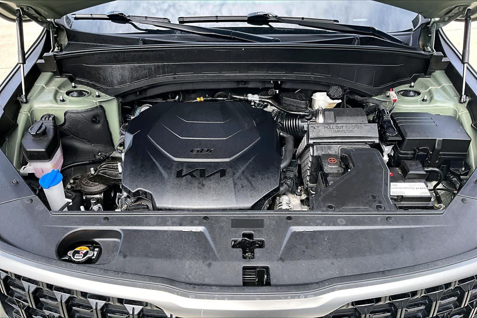 Certified 2023 Kia Telluride EX X-Line AWD/4WD image 29