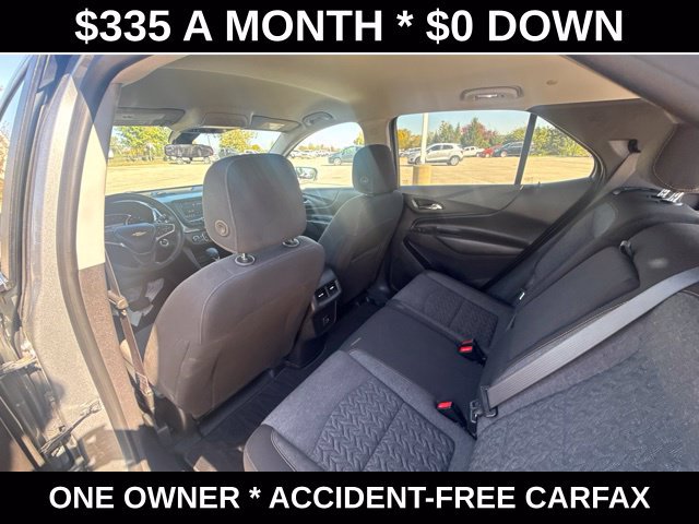 Used 2024 Chevrolet Equinox LT AWD/4WD image 36