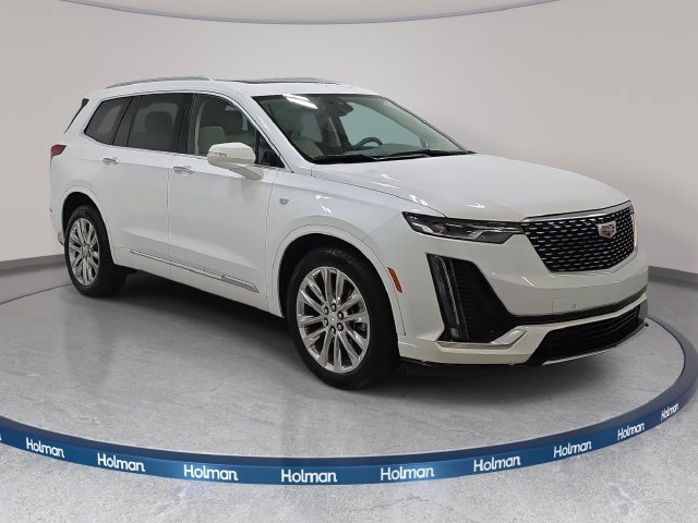 Used 2024 Cadillac XT6 Premium Luxury w/ LPO, Floor Liner Package AWD/4WD image 3