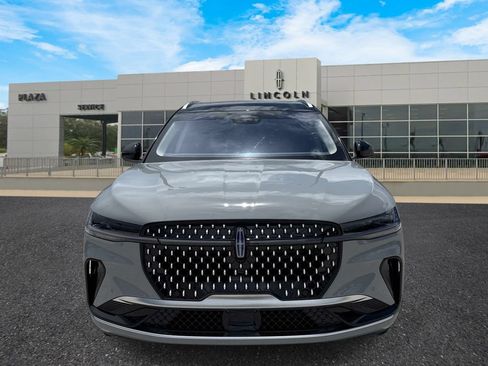 New 2026 Lincoln Nautilus Reserve AWD/4WD image 8