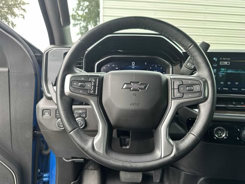 Certified 2023 Chevrolet Silverado 1500 RST w/ Z71 Off-Road Package AWD/4WD image 22