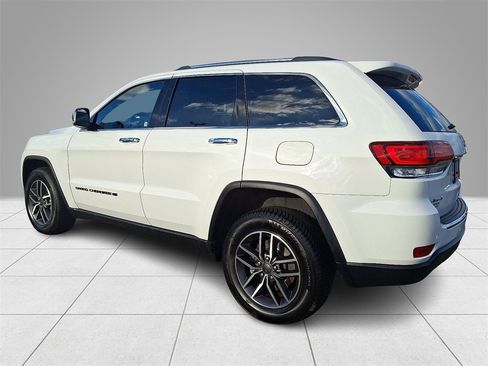 Used 2022 Jeep Grand Cherokee Limited image 6