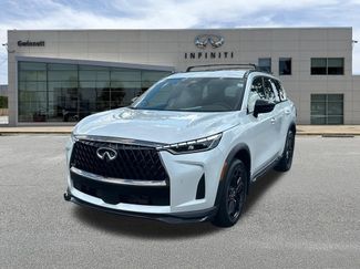 Used 2026 INFINITI QX60 Sport w/ Dark Cargo Package AWD/4WD video 1