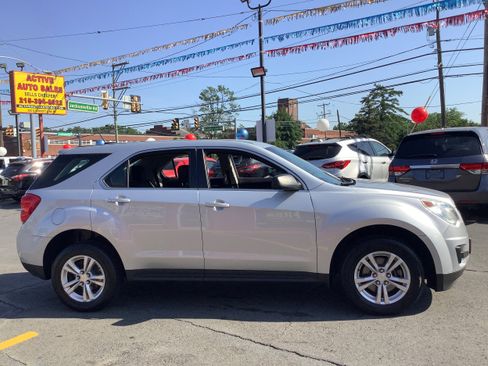 Used 2015 Chevrolet Equinox LS image 8