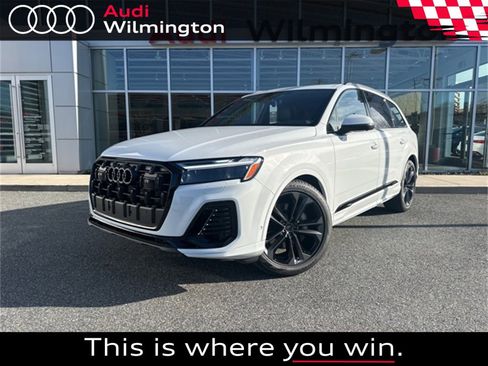 New 2026 Audi Q7 3.0T Premium Plus image 1