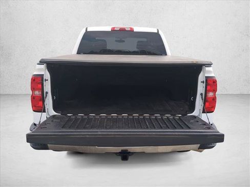 Used 2018 Chevrolet Silverado 1500 LT w/ Texas Edition RWD image 6