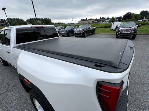 Certified 2024 GMC Sierra 3500 Denali Ultimate AWD/4WD image 43