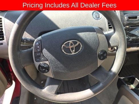 Used 2009 Toyota Prius FWD image 4