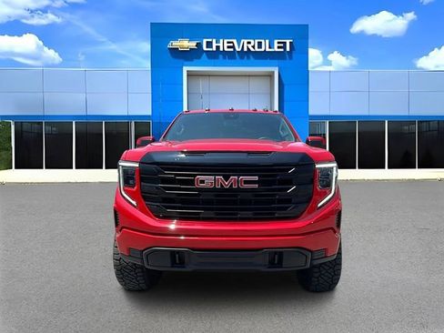 Used 2025 GMC Sierra 1500 Pro w/ Pro Value Package AWD/4WD image 8