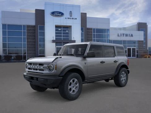 New 2025 Ford Bronco Big Bend image 1