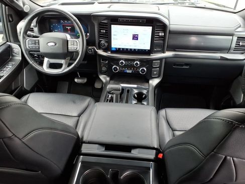 Used 2024 Ford F150 Lariat w/ Equipment Group 502A High AWD/4WD image 18
