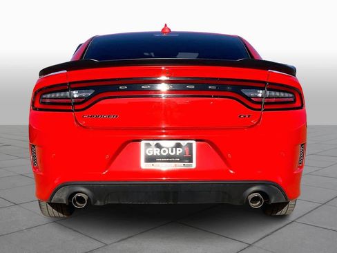 Used 2022 Dodge Charger GT w/ Blacktop Package image 4