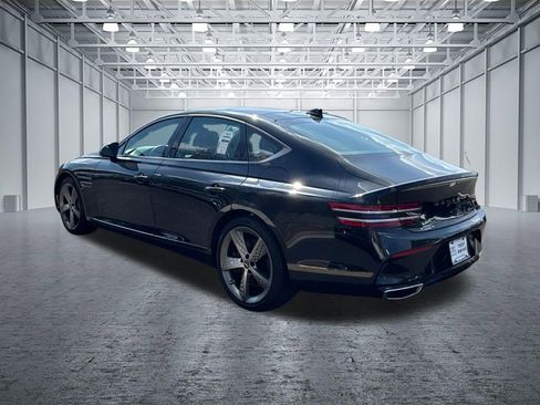 Used 2024 Genesis G80 3.5T Sport AWD/4WD image 6