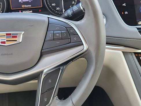 Used 2024 Cadillac XT5 Premium Luxury w/ Technology Package FWD image 36