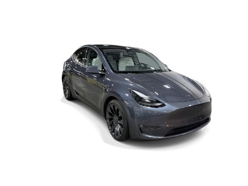 Certified 2023 Tesla Model Y Performance AWD/4WD image 8