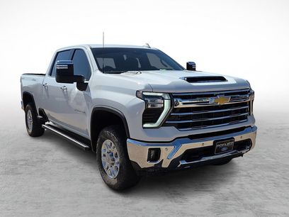 Used 2025 Chevrolet Silverado 2500 LTZ w/ LTZ Convenience Package