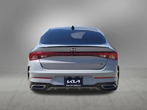 Used 2021 Kia K5 GT-Line image 5