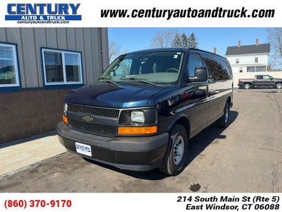 Used 2017 Chevrolet Express 2500 RWD 2500 135