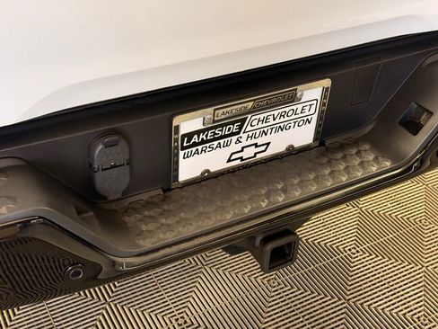 Used 2025 Chevrolet Colorado Trail Boss AWD/4WD image 13
