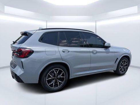 Used 2022 BMW X3 xDrive30i w/ M Sport Package 2 AWD/4WD image 3