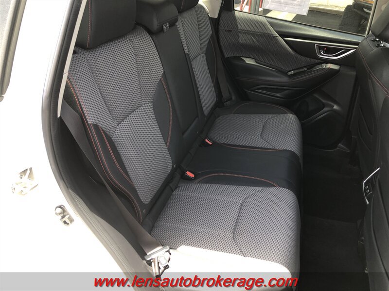 Used 2019 Subaru Forester Sport w/ Popular Package #2 AWD/4WD image 20