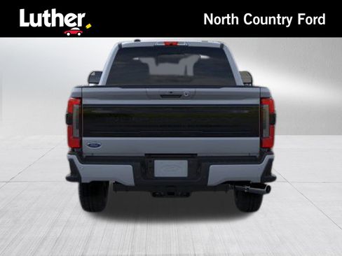 New 2026 Ford F250 Platinum image 5