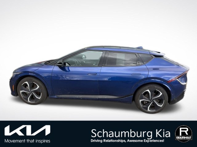 Used 2022 Kia EV6 GT-Line w/ GT-Line Suede Seat Package AWD/4WD image 4