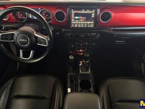 Used 2020 Jeep Gladiator Rubicon AWD/4WD image 16